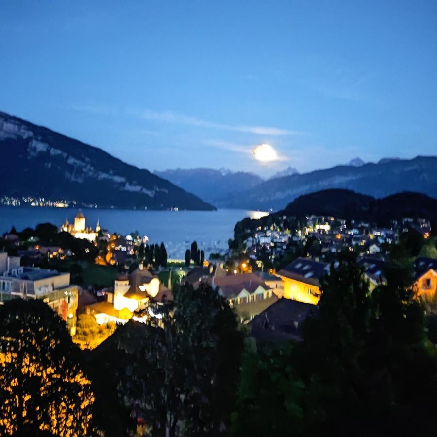 Spiez Lakeview By The Station Room C Camera foto